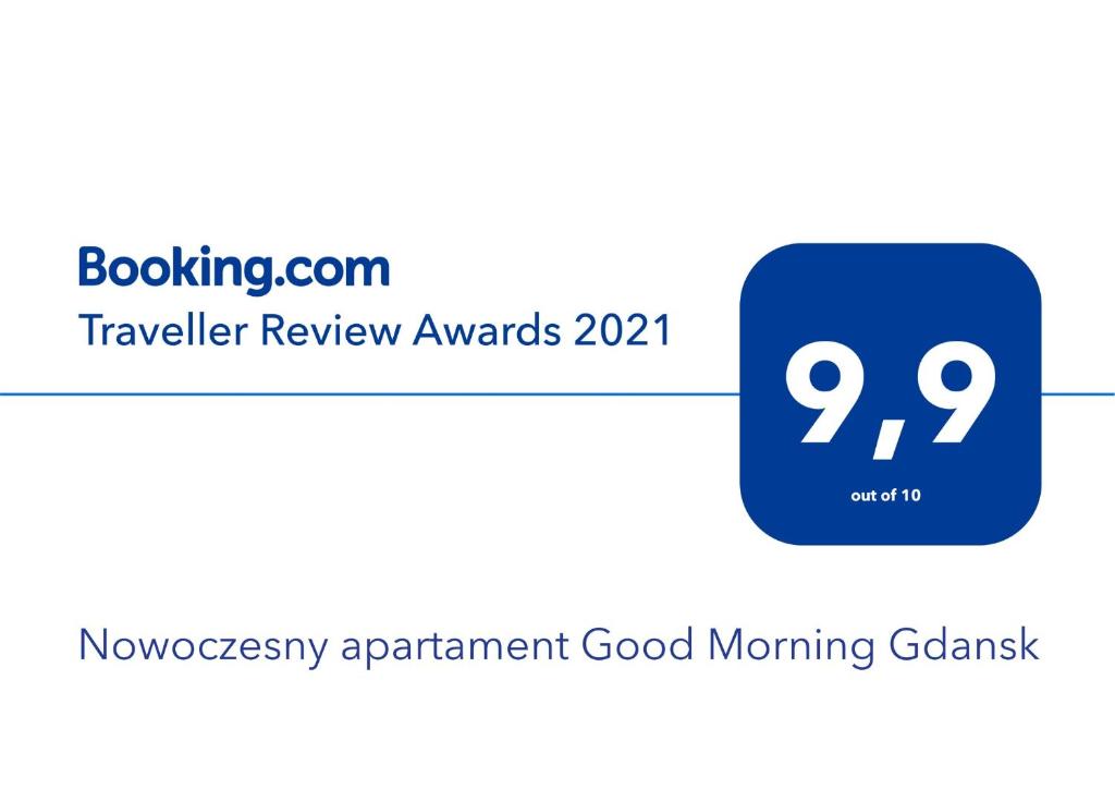 Nowoczesny apartament Good Morning Gdansk room 1