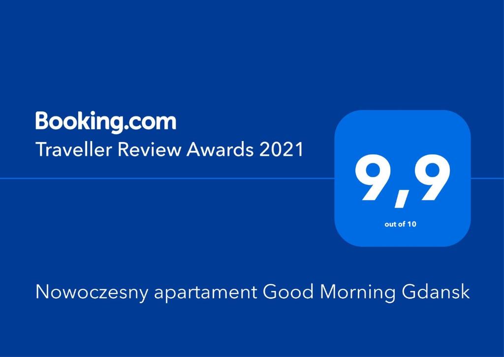 Nowoczesny apartament Good Morning Gdansk room 2