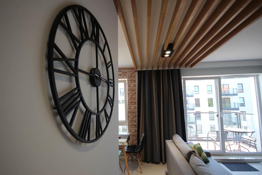 Nowoczesny apartament Good Morning Gdansk room 4