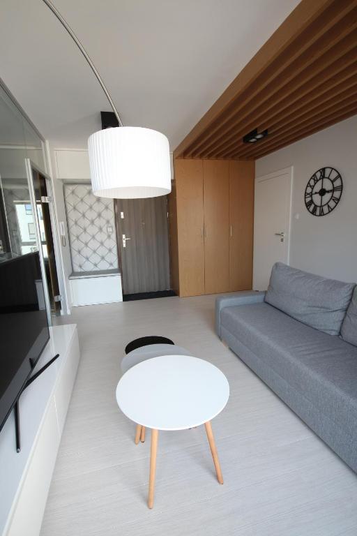 Nowoczesny apartament Good Morning Gdansk room 6